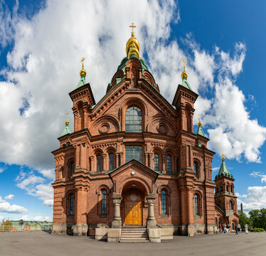 Uspenski Cathedral