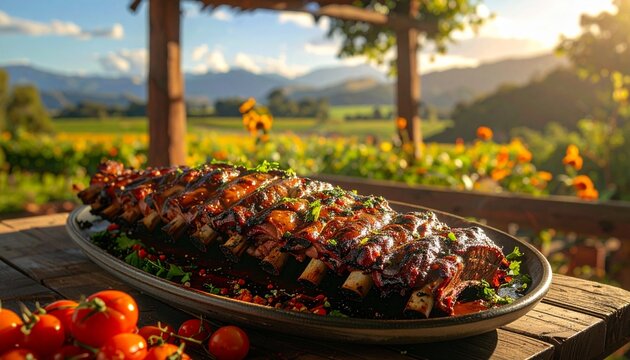 Argentinien &ndash; Asado