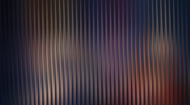 Abstract background with vertical lines and red color bars