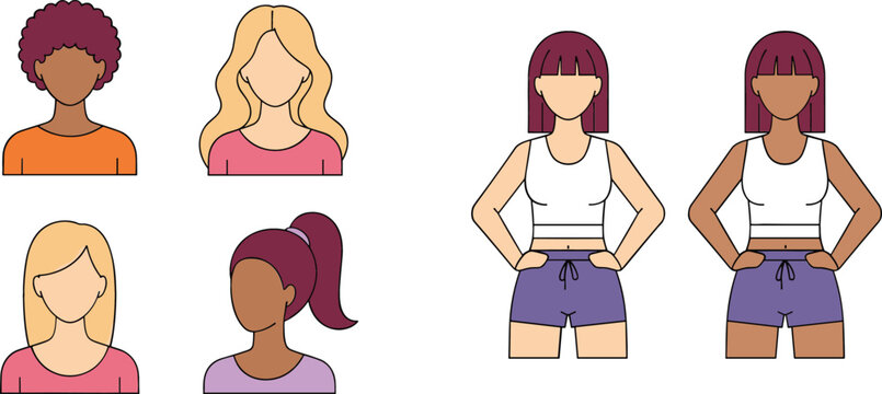 Full Body Rindo Avatar Full Body Avatar Images – Browse 9,176 Stock Photos, Vectors, and Video ...