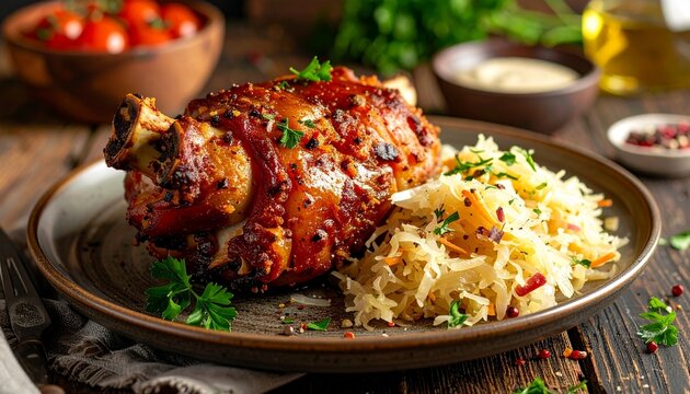 Deutschland &ndash; Schweinshaxe