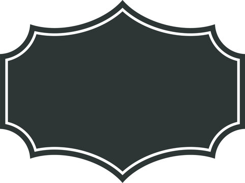 Black and white pending approval stamp isolated on white background