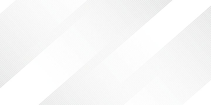 Slant line halftone gradation texture. Fading diagonal stripe gradient background. Black oblique pattern backdrop. Vanishing thin parallel line wallpaper for overlay