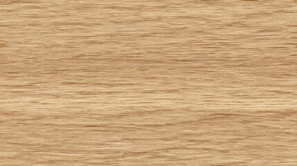Naklejka premium Seamless oak wood texture background with natural grain, clean brown surface, rustic material pattern ideal for interior design, flooring, carpentry or backdrop use.