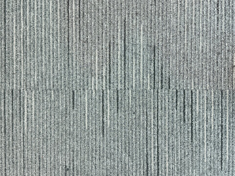 Random linen or vertical stripes geometric rug carpet flooring in blue, light blue, and beige colors. suitable for carpet flooring and high end floor finishes.