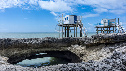 Carrelets © Sbastien