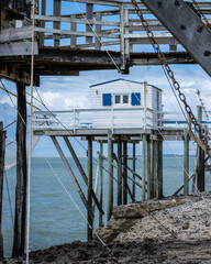 Carrelets © Sbastien