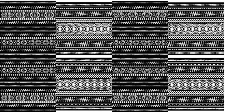 tribal pattern