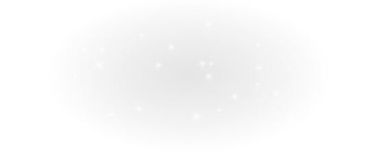 Golden luminous dust png with radiant glow and shimmering particles, festive christmas vector overlay isolated on transparent background for luxury celebration illustration © valsovastock