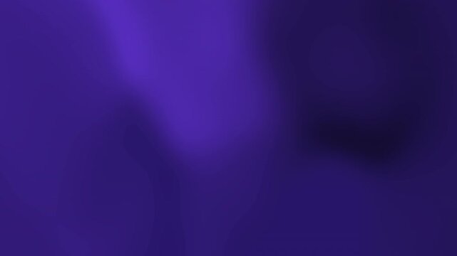 Dark Version Smooth dark purple gradient animation with soft flowing motion and elegant lighting. Perfect for AI technology, cybersecurity, fintech, luxury branding, and modern corporate presentations
