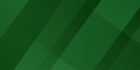Abstract green sporty background template vector with shiny lines and lights. Green background with strong pattern design.Eps10 vector © rian