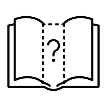 Unknown Answer Knowledge Gap Icon