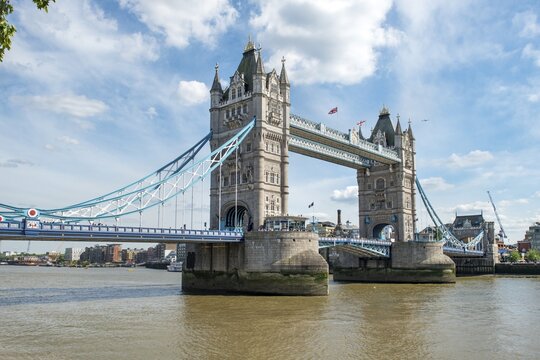 Tower Bridge, London, England, United Kingdom