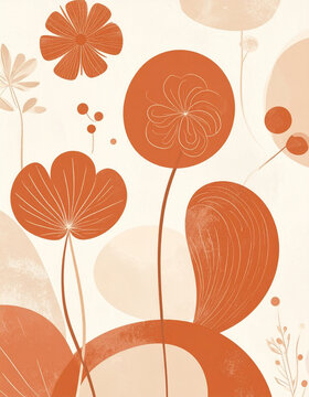 seamless floral pattern