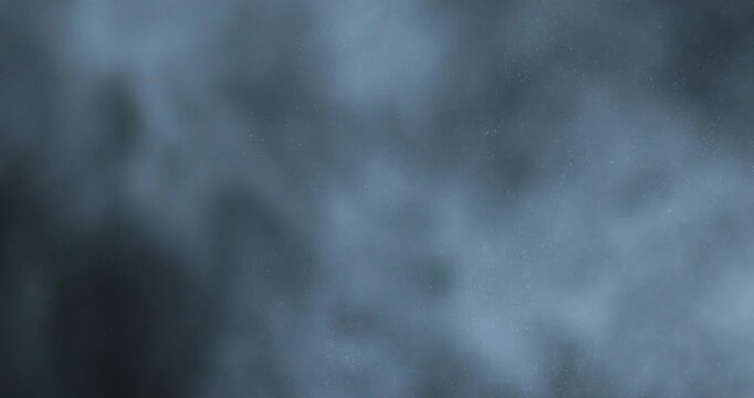 Fine powder dust exploding into soft airborne particles in slow motion, creating a smooth, dreamy texture. Ideal for backgrounds, overlays, and creative visual effects