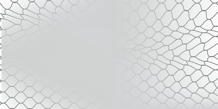 Wire net background. wire mesh fence. wire prison mesh texture. barrier net metal wall. vector illustration