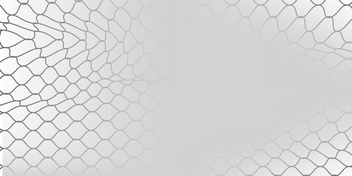Wire net background. wire mesh fence. wire prison mesh texture. barrier net metal wall. vector illustration