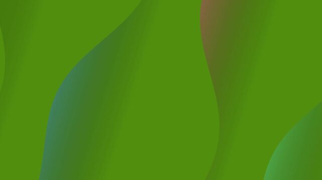Swirling Pastel Abstract Motion Background with Kaleidoscope Overlay, Green Brown 2K Seamless Video Loop for Creative Art Design v20260504203808