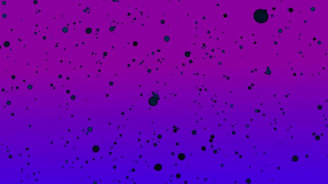 drops of water