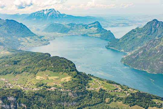 Fronalpstock, Stoos, Lake Lucerne