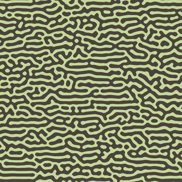 Reaction Diffusion - Seamless Pattern