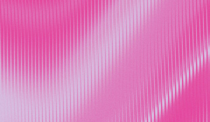 A detailed shot of a pink fabric with a diagonal striped pattern, featuring a mix of opaque and sheer sections, offering a sense of depth © Scenic Vault 