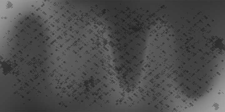 Dark gray abstract grunge background with distressed texture and diagonal pattern benner poster modern desain vector illustration