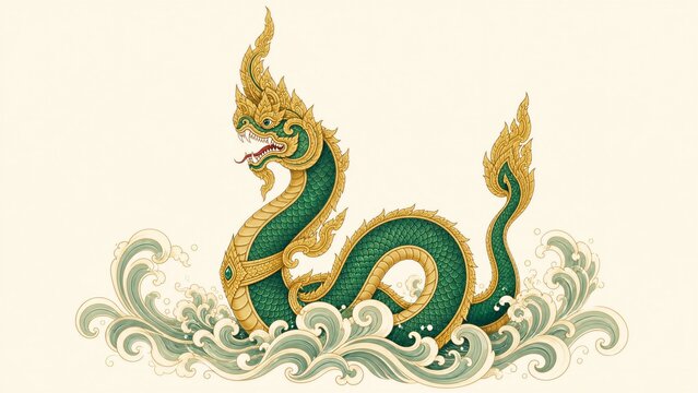 naga serpent