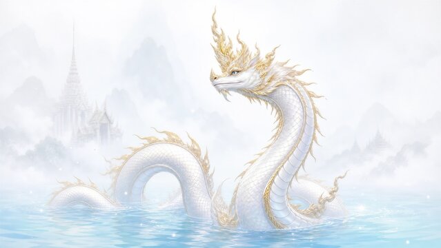 naga serpent