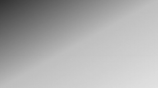 Minimalist grey gradient background, soft monochrome transition texture, elegant silver grey abstract backdrop for professional video presentations