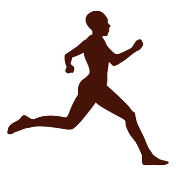 Running long stride