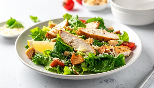 USA &ndash; Caesar Salad