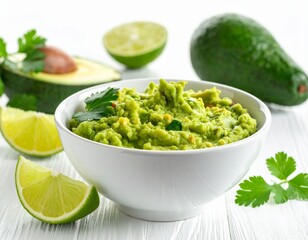 Obraz premium Mexiko – Guacamole