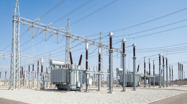 Electrical substation infrastructure AI Data Centers + Public Concern words + concept