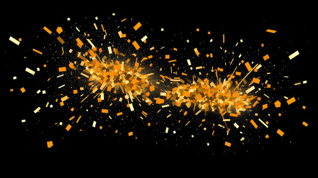 Intense Explosion