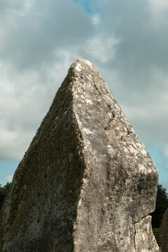 Alignements de Carnac, Brittany, France