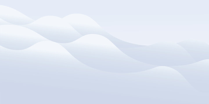Snow border podium, 3d vector background. Winter snow mountain sale banner. Pile snowdrift cap on realistic ground. Pastel landscape with snowy flakes drop. White ice hill, wavy mound scene frame