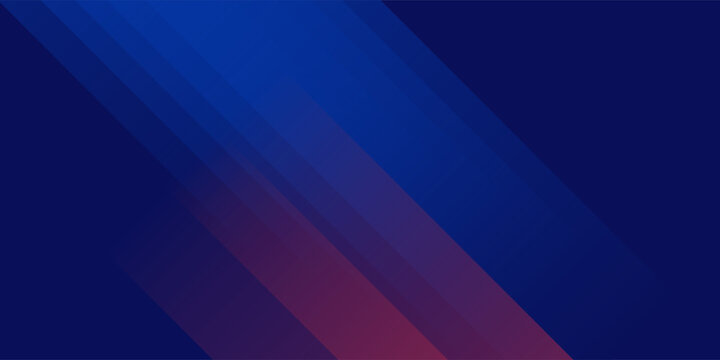 simple red blue abstract background with gaming style for banner and event
