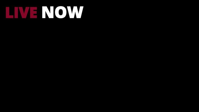 modern black background with white text