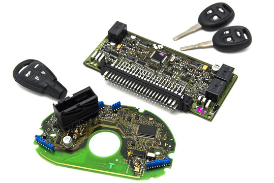 Keys, circuits and boards
