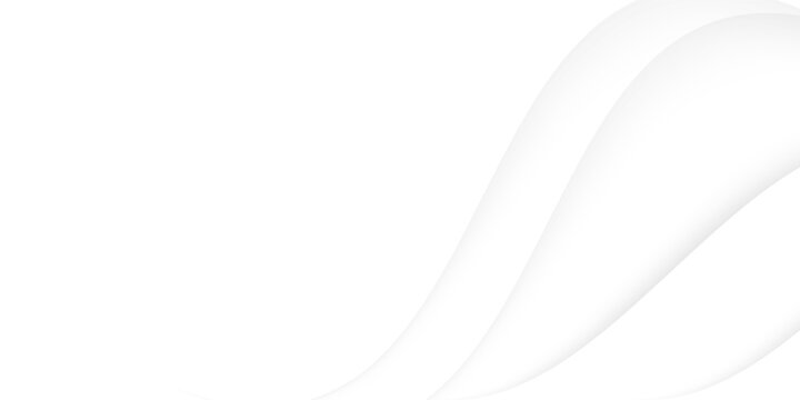 White Abstract background poster template with dynamic. space design.