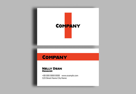 Business Card Design