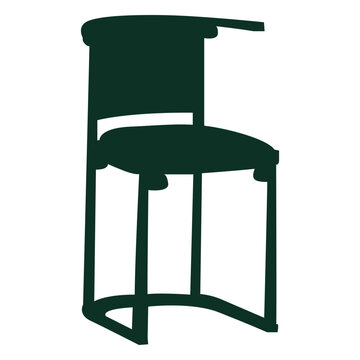 Hoffmann chair