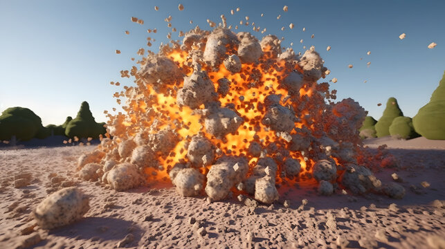 Orange blaze