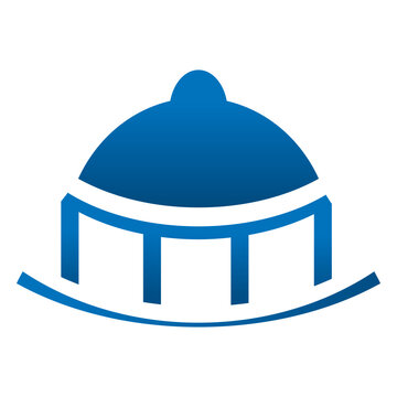 Parliamentari dome icon