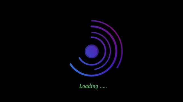 charging upload download loading bar footage