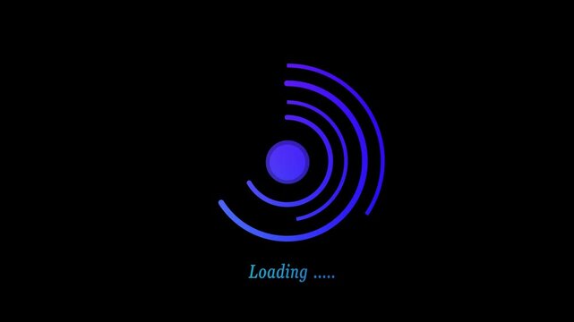 charging upload download loading bar footage