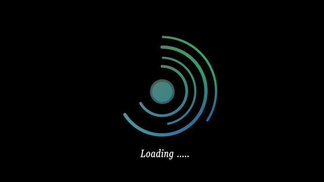 charging upload download loading bar footage