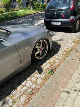 Gorlitz, Germany
May 3, 2026
Silver BMW