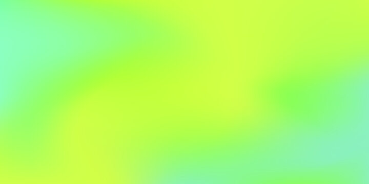 Vivid neon lime gradient background, soft green yellow lemon bg. Vivid green, neon lime gradient vector backdrop, soft gloving hologram background. Vibrant yellow light effect cover or wallpaper